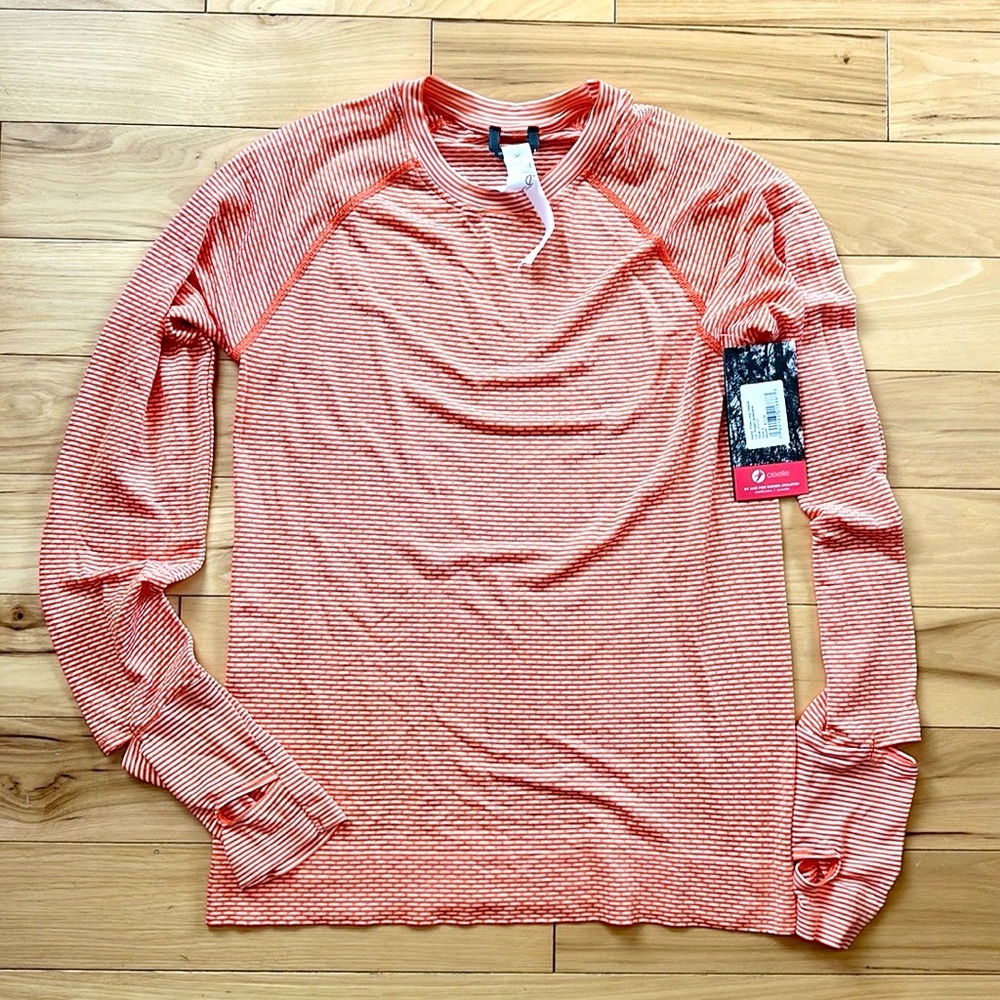 Oiselle Fliw Long Sleeve size S NWT
